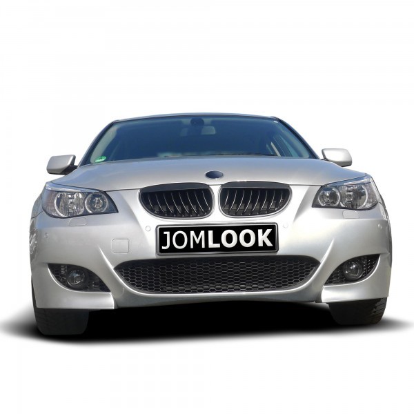 Bmw E60 sedan / combi 03-07 - Predný nárazník Šport Look