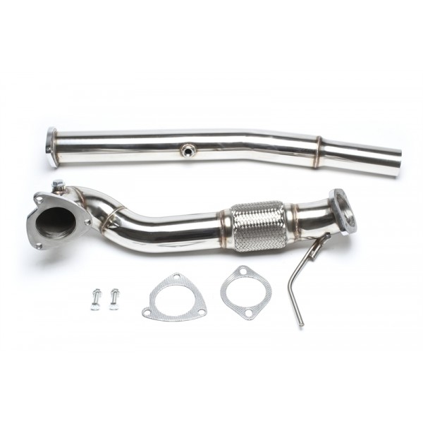 Downpipe - Audi TT Quattro (8N; 99-06) - priemer 63,5 mm