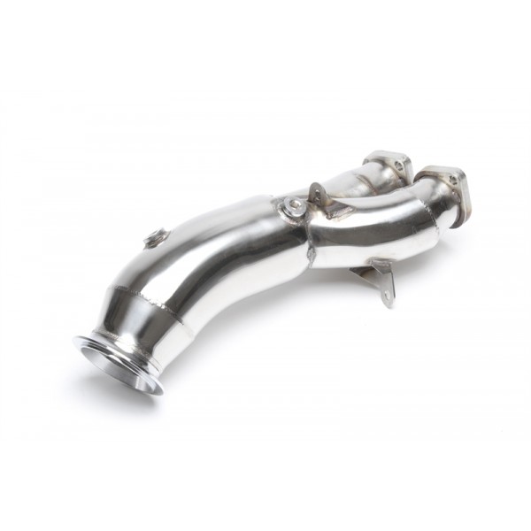 Downpipe - BMW 3 sedan / touring / coupe / cabrio (E90 / E91 / E92 / E93) - priemer 76mm