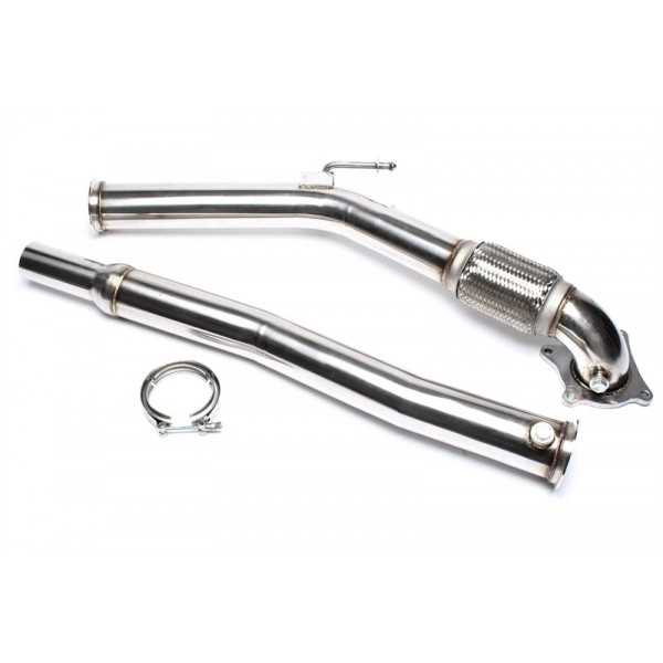 Downpipe - Audi TT 8J / TT Roadster 8J - priemer 76mm