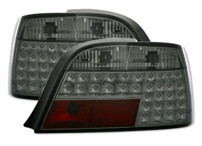 Zadné svetlá BMW 7 E38 95-02 dymové LED