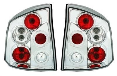 Opel Vectra C Zadné lampy chróm