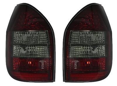 Zadné svetlá Opel Zafira 99- LED dymové / červené