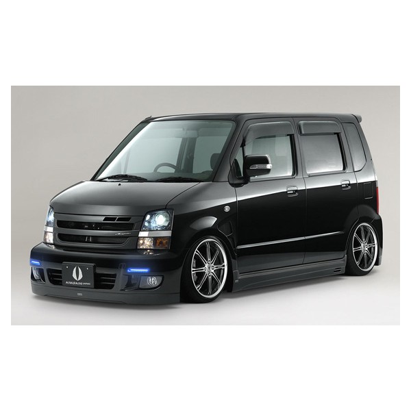 Suzuki Wagon-r MH21 - body kit CYGNUS od AIMGAIN 3-dielny set