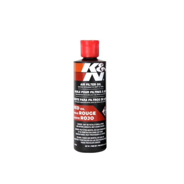 Impregnačný olej K&N, balenie 236 ml