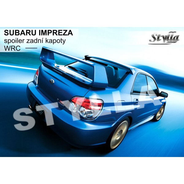 Krídlo - SUBARU Impreza 00-08 I.