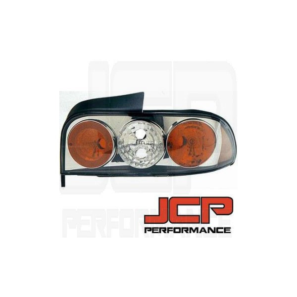 Subaru Impreza GC8 96/01 GT - zadné svetlá chrom