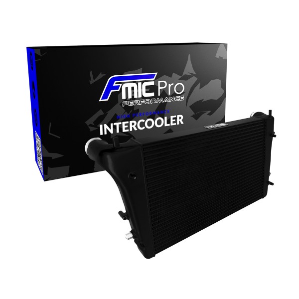 Intercooler pre Audi TTS 8J 200kW 2008-2014