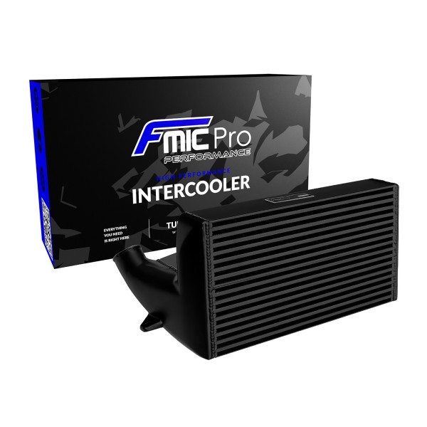 Intercooler pre BMW radu 3 E92/E93 335i 2006-2011 pouze pro verze bez ACC