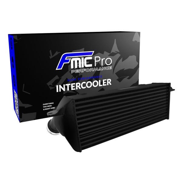 Intercooler pre BMW radu 3 E90/E91 320d 120-135kW 2008-2012