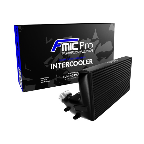 Intercooler pre BMW X6 F16 28iX/35iX 2013-2018