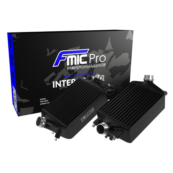 Intercooler pre Porsche 991.2 911 Turbo S 427kW