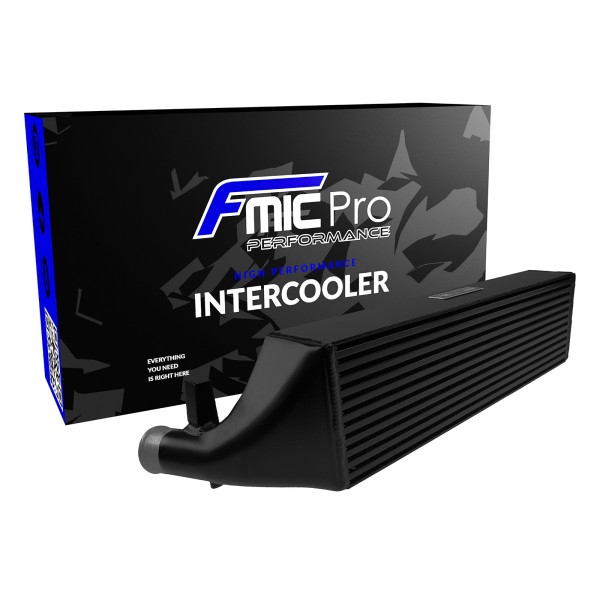 Intercooler pre Volkswagen Polo 6R GTI 2.0 TSI 141kW 2015->