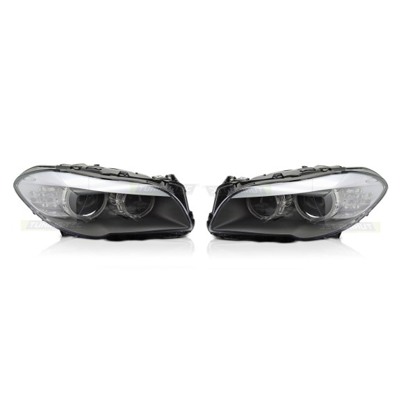 BMW F10/F11 10-13 - Predné svetlá XENONOVÉ