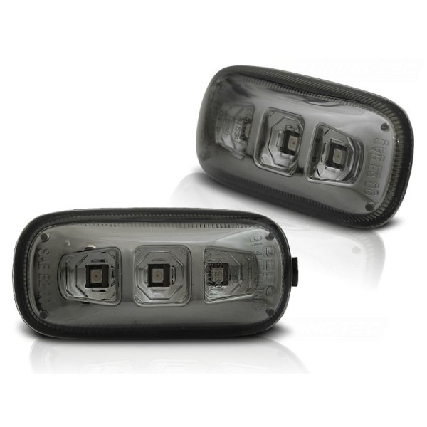 Audi A4 B6 01-04 - LED blikače dymové