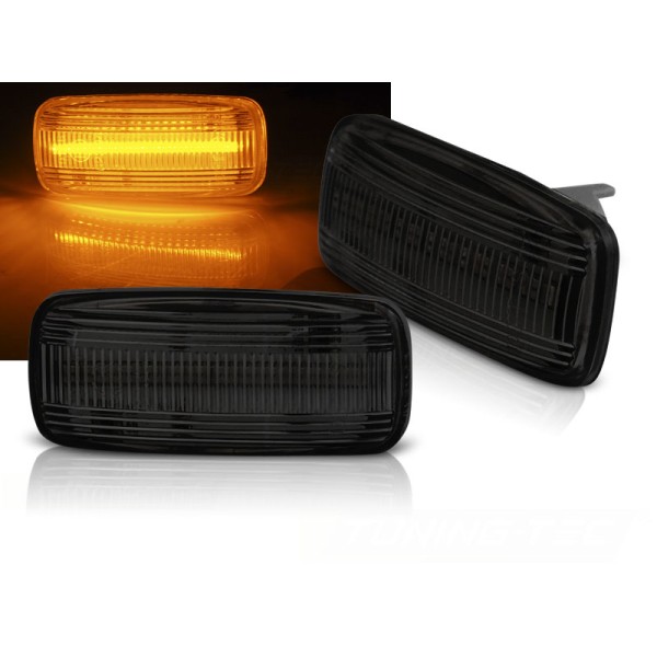 AUDI A3 00-03  - LED blikače dymové