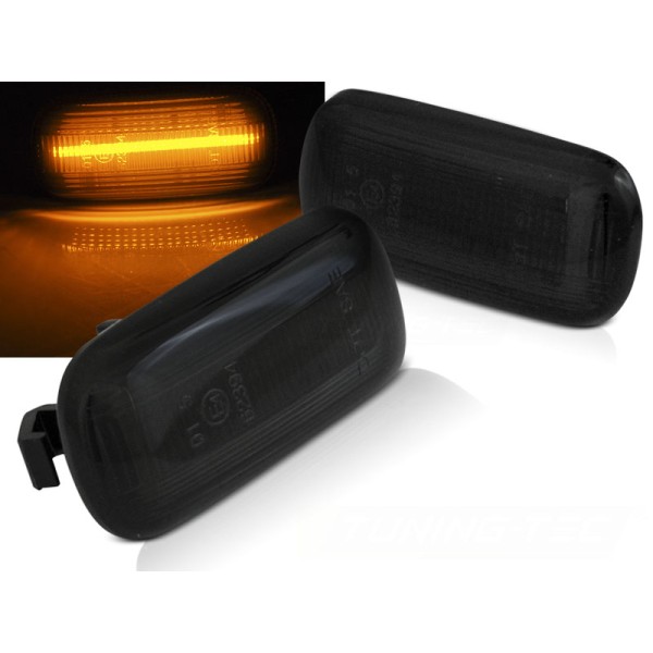 AUDI TT 8J 06-10 - LED blikače dymové