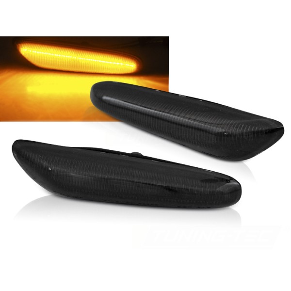 BMW E81 / E82 / E87 / E88 2004 - 2013 - LED dynamické blikače dymové