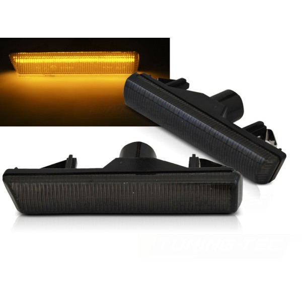 BMW E38 94-01 - LED dynamické blikače dymové
