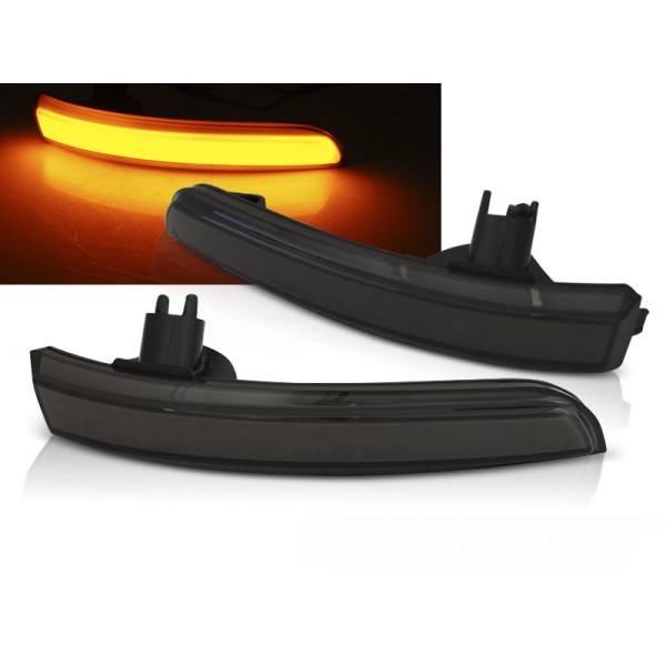 FORD KUGA II 2013-2016 - LED dynamické blikače dymové