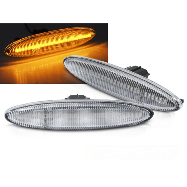 LEXUS IS II 06-10 dynamické blikače blatníka