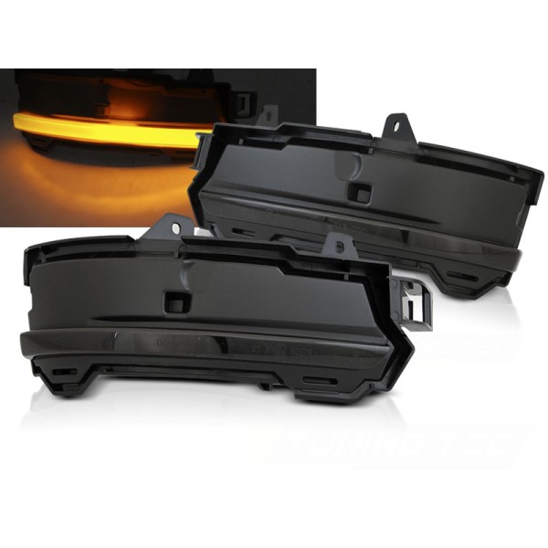 LAND ROVER DISCOVERY SPORT 2014-2019 - LED dynamické blikače do zrkadiel dymovej