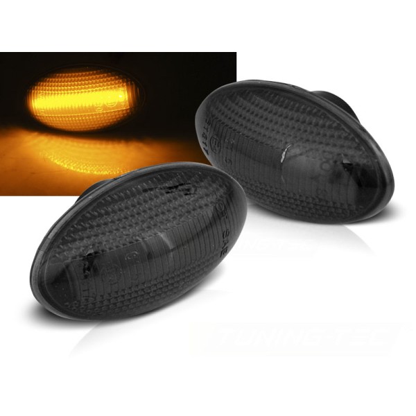 MINI (R50 / R53) 01-06 htb. - LED blikače dymové