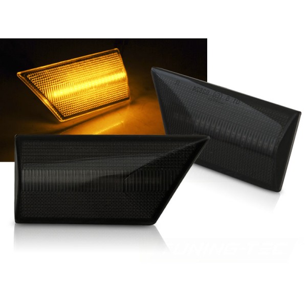 OPEL SIGNUM 2002 - 2008 - LED dynamické blikače dymové