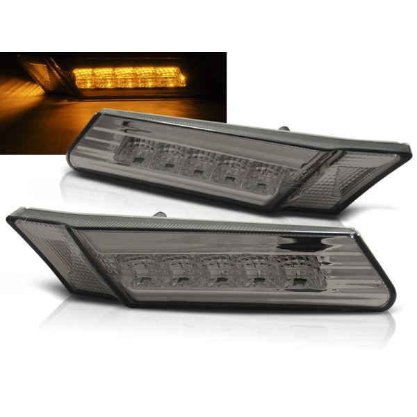 PORSCHE BOXTER (987) 05-08 - LED blikače dymové