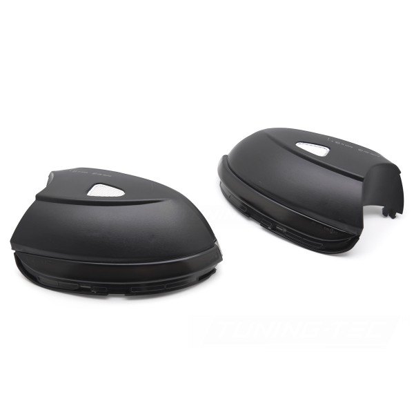 VW CC 08-12 - LED dynamické blikače do zrkadiel dymovej