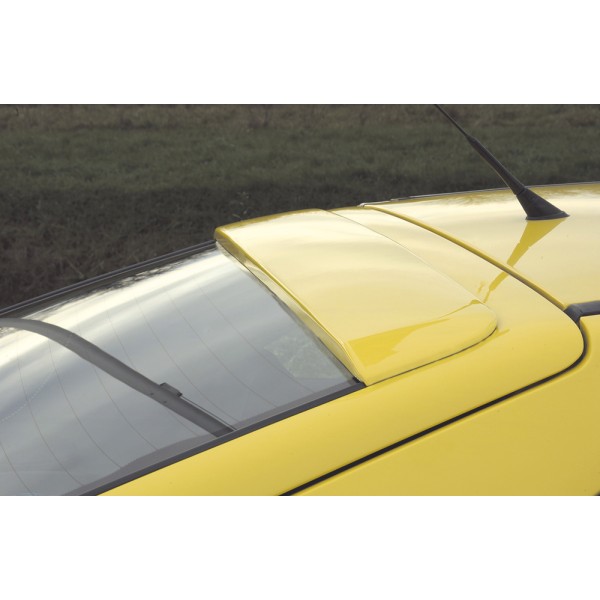 Rieger pätka na zadné okno pro Volkswagen Corrado 53I kupé, 88-95, plast ABS bez povrchovej úpravy