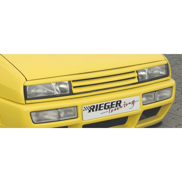 Rieger maska ​​chladiča pro Volkswagen Corrado 53I kupé, plast ABS bez povrchovej úpravy