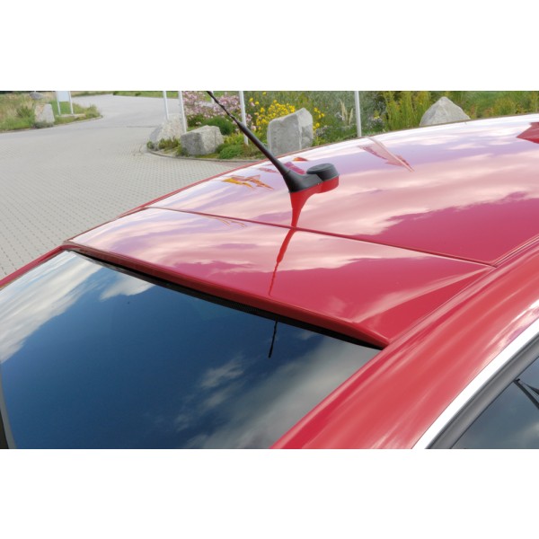 Rieger pätka na zadné okno pro Volkswagen Passat 3B, 3BG sedan, plast ABS bez povrchovej úpravy