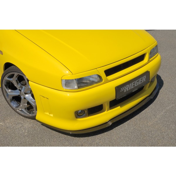 Rieger maska ​​chladiča pro Seat Cordoba 6K, C sedan, plast ABS bez povrchovej úpravy