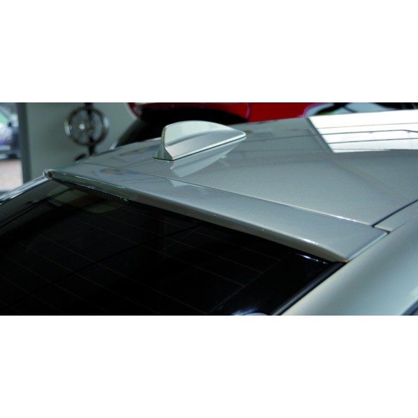 Rieger pätka na zadné okno pro BMW rad 3 E90 sedan vr. faceliftu, 03/05-08/08, 09/08-, plast ABS bez povrchovej úpravy