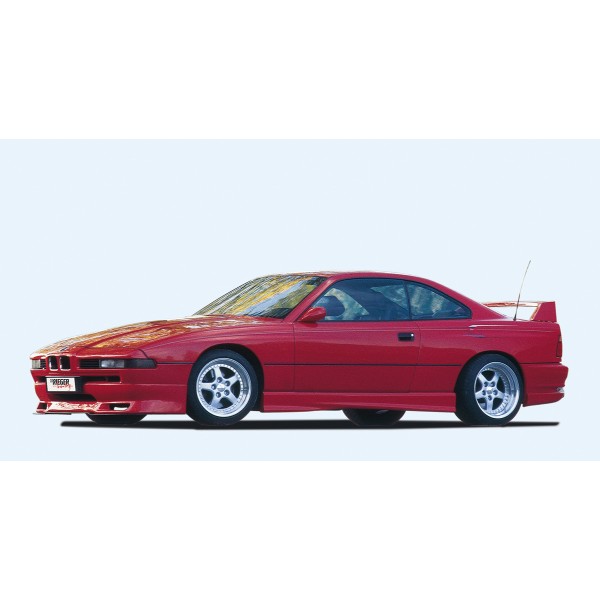 Rieger bočný prah mont. strana ľavá pro BMW 850 E31 kupé, r.v. 01/92-12/96, plast ABS bez povrchovej úpravy