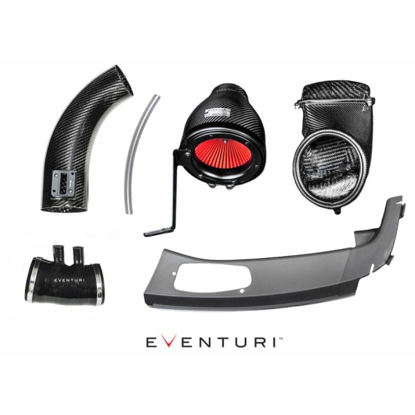 Honda Civic Type R FL5 - Eventuri karbónové sanie