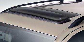 Škoda Octavia II - Deflektor třešního okná