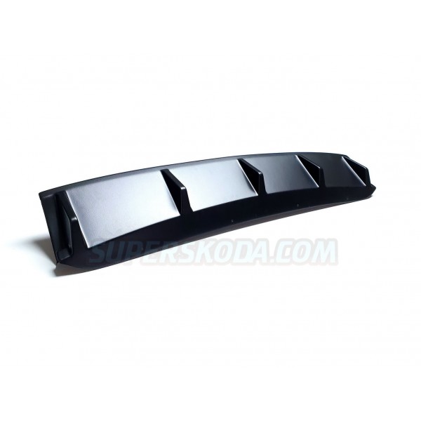 Škoda KodiaQ - zadný difúzor BASIC