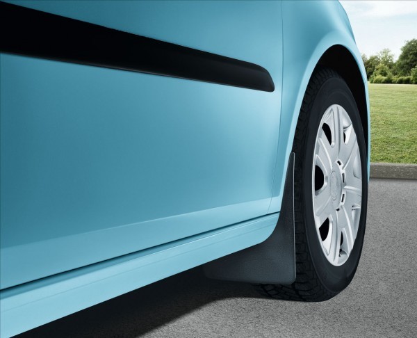 Škoda Fabia II - Predné zásterky