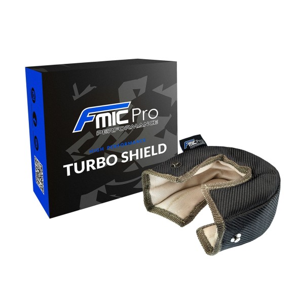 Tepelná izolácia turba Turbo Shield Carbon T25