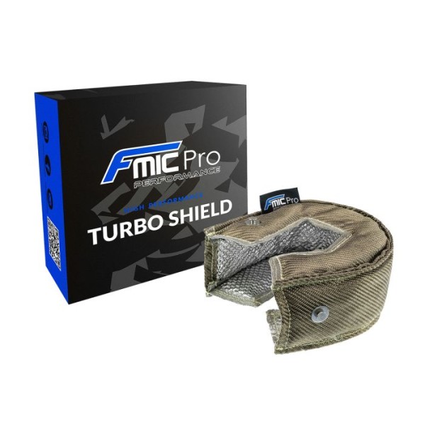 Tepelná izolácia turba Turbo Shield Inconel Magma T4