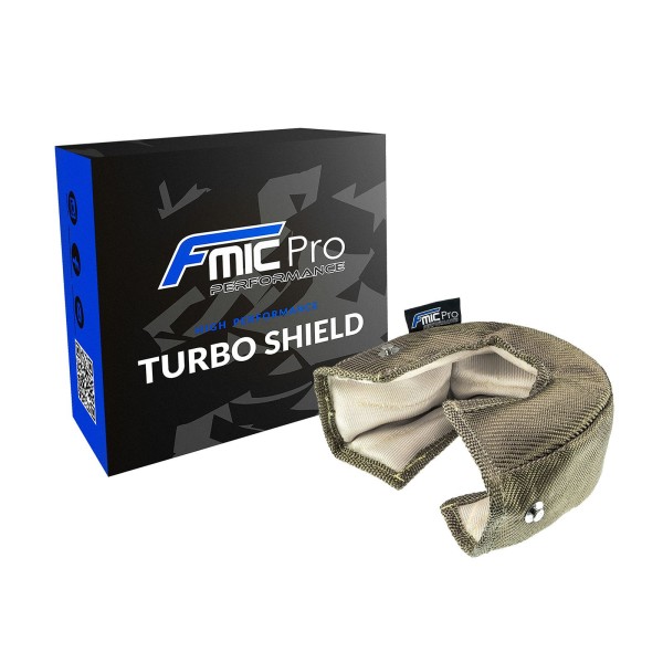 Tepelná izolácia turba Turbo Shield Magma T25