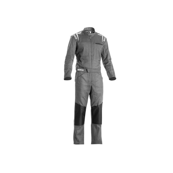 Kombinéza Sparco MS-5 pre mechanikov, farba: sivá