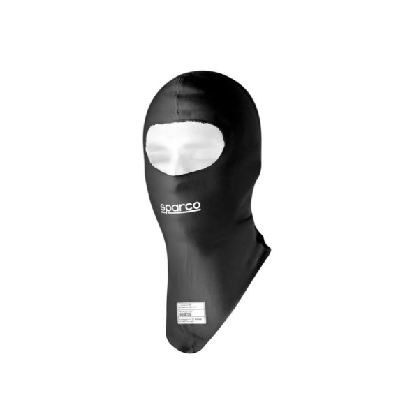 Kukla Sparco RW-7 Delta, s homologáciou FIA, Farba: čierna
