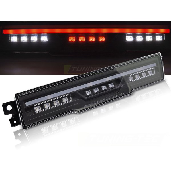 Toyota GR86 21- - Svetlo do zadného difúzora LED ČIERNE