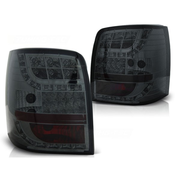 VW PASSAT 3BG 00-04 COMBI - zadné LED svetlá dymová