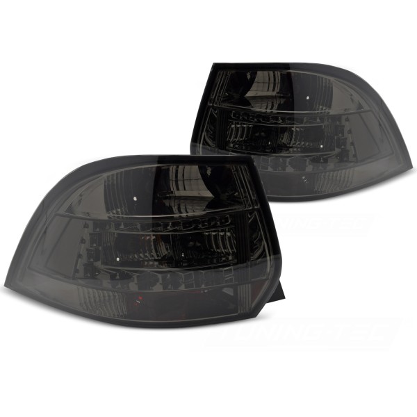 Volkswagen Golf 5 / Golf 6 Variant 2007-2013 - zadné LED svetlá dymové