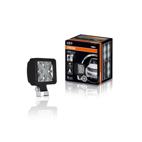 OSRAM LED pracovné svetlo Cube MX85-SP pre automobily a pracovné stroje