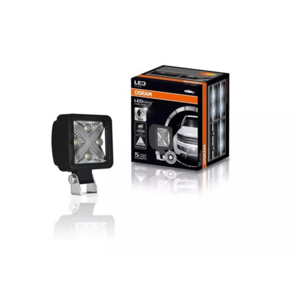 OSRAM LED pracovné svetlo Cube MX85-WD pre automobily a pracovné stroje